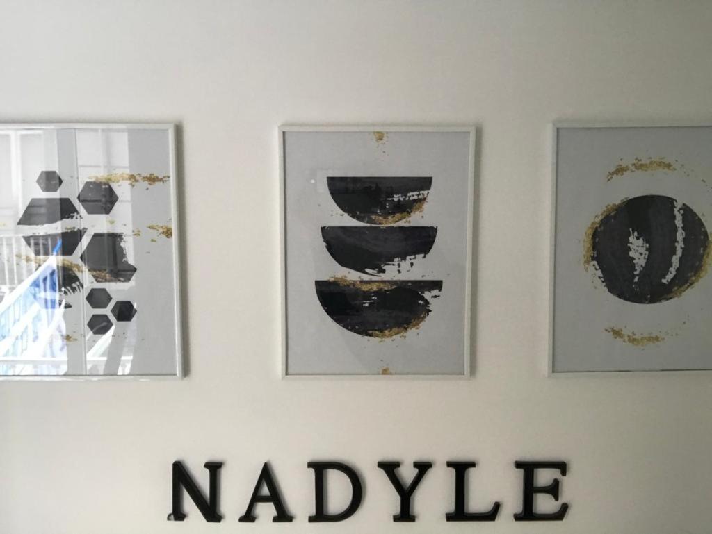 Nadyle House 호텔 나폴리 외부 사진