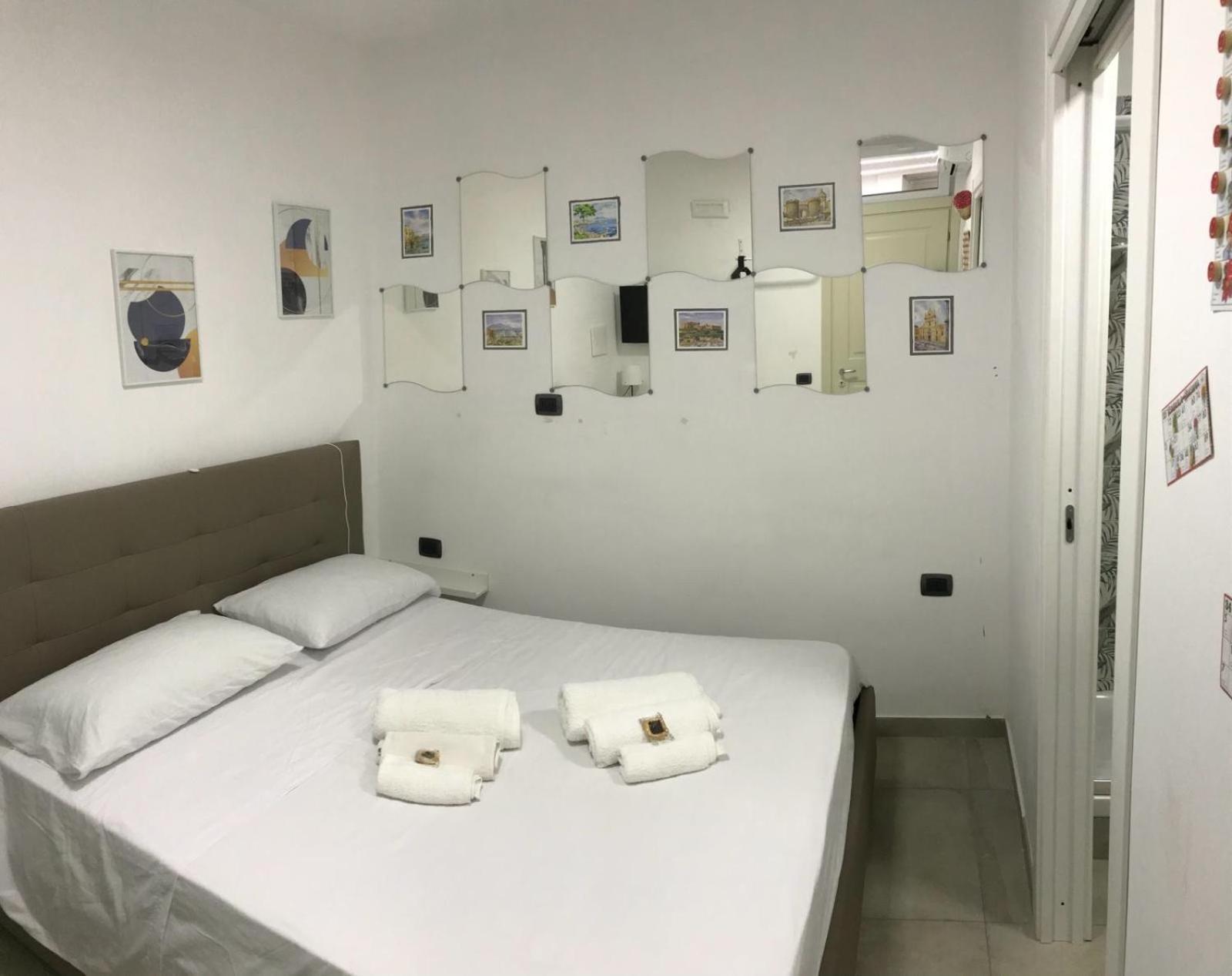 Nadyle House 호텔 나폴리 외부 사진